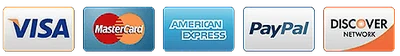 Accepted payment methods